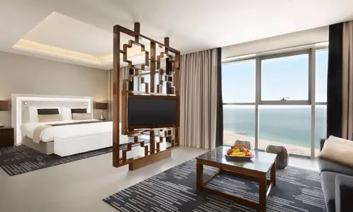 هتل ویندهام مارینا دبی هتل ویندهام مارینا دبی